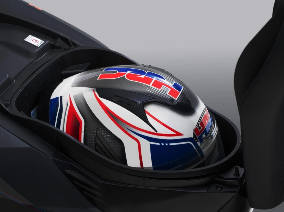 Xe ga 125cc gi&aacute; 43 triệu đồng: Thiết kế thể thao vượt trội năm 2026 - Ảnh 7.