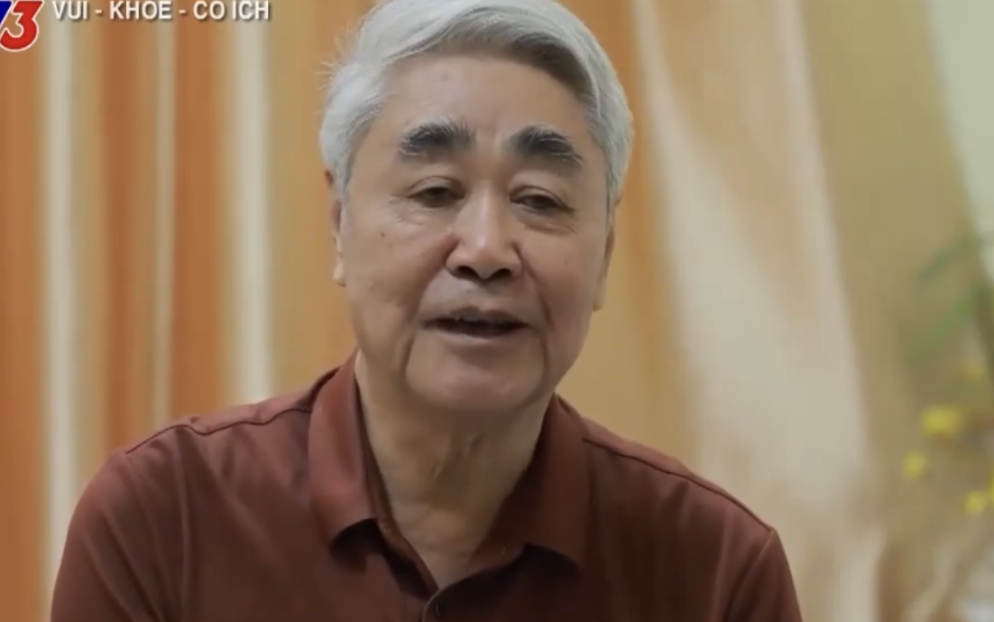 NSND Quang Thọ nhớ lại qu&atilde;ng thời gian sinh vi&ecirc;n nhạc gian kh&oacute; nhưng tươi đẹp - Ảnh 1.