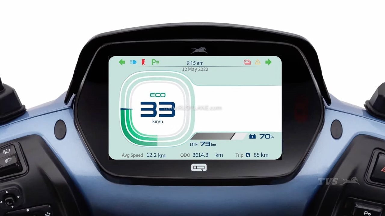 Xe m&aacute;y điện gi&aacute; 30 triệu đồng đẹp long lanh, đi 158km/lần sạc, trang bị c&ocirc;ng nghệ cho &ocirc; t&ocirc;, rẻ hơn Vision chị em nh&igrave;n l&agrave; m&ecirc; - Ảnh 3.