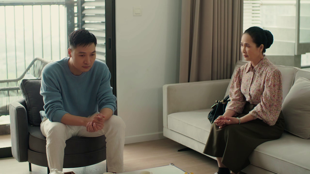 Bước ch&acirc;n v&agrave;o đời - Tập 31: Quỳnh Kool v&agrave; cuộc chiến sinh tồn của Thương - Ảnh 6.
