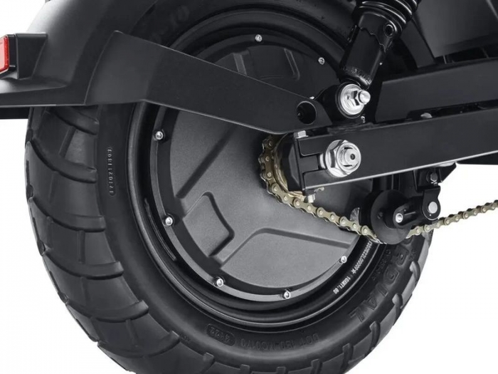 Xe m&aacute;y điện Honda gi&aacute; 18,9 triệu đồng thiết kế c&aacute; t&iacute;nh đẹp ngang SH Mode, trang bị tiện &iacute;ch, rẻ hơn Vision, chỉ ngang Wave Alpha - Ảnh 5.