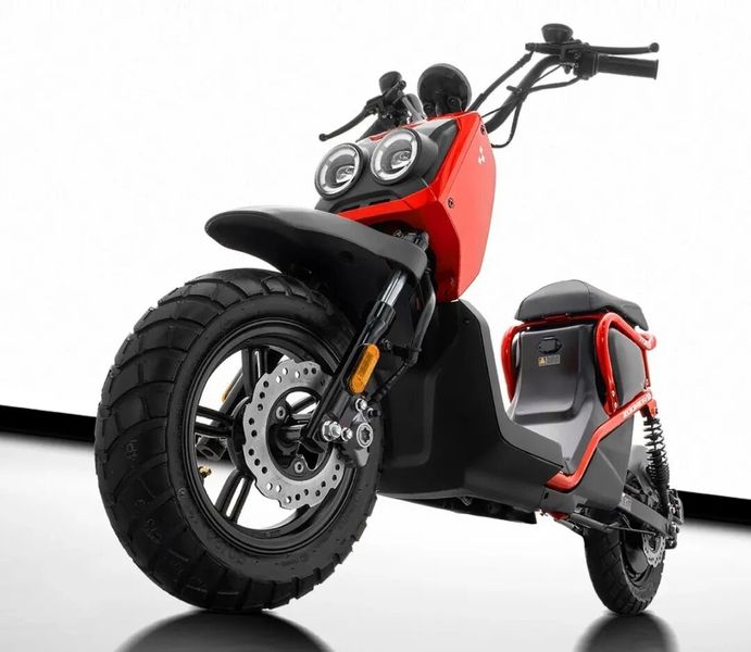 Xe m&aacute;y điện Honda gi&aacute; 18,9 triệu đồng thiết kế c&aacute; t&iacute;nh đẹp ngang SH Mode, trang bị tiện &iacute;ch, rẻ hơn Vision, chỉ ngang Wave Alpha - Ảnh 2.