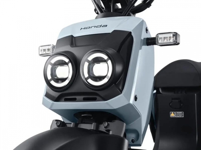 Xe m&aacute;y điện Honda gi&aacute; 18,9 triệu đồng thiết kế c&aacute; t&iacute;nh đẹp ngang SH Mode, trang bị tiện &iacute;ch, rẻ hơn Vision, chỉ ngang Wave Alpha - Ảnh 3.