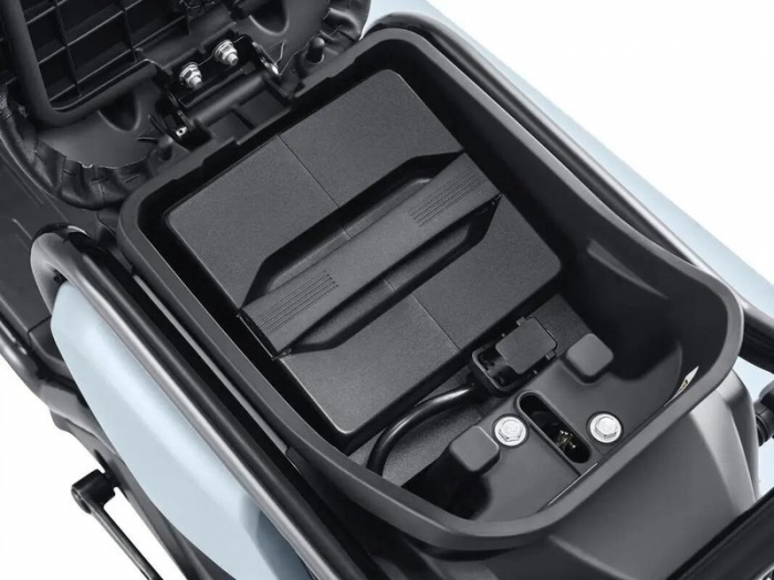 Xe m&aacute;y điện Honda gi&aacute; 18,9 triệu đồng thiết kế c&aacute; t&iacute;nh đẹp ngang SH Mode, trang bị tiện &iacute;ch, rẻ hơn Vision, chỉ ngang Wave Alpha - Ảnh 6.
