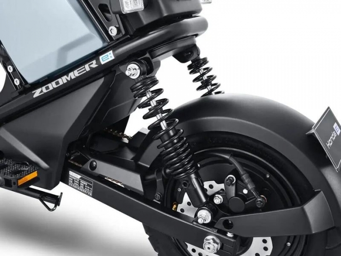 Xe m&aacute;y điện Honda gi&aacute; 18,9 triệu đồng thiết kế c&aacute; t&iacute;nh đẹp ngang SH Mode, trang bị tiện &iacute;ch, rẻ hơn Vision, chỉ ngang Wave Alpha - Ảnh 7.
