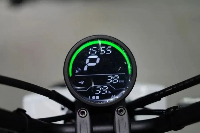 Xe m&aacute;y điện Honda gi&aacute; 18,9 triệu đồng thiết kế c&aacute; t&iacute;nh đẹp ngang SH Mode, trang bị tiện &iacute;ch, rẻ hơn Vision, chỉ ngang Wave Alpha - Ảnh 4.