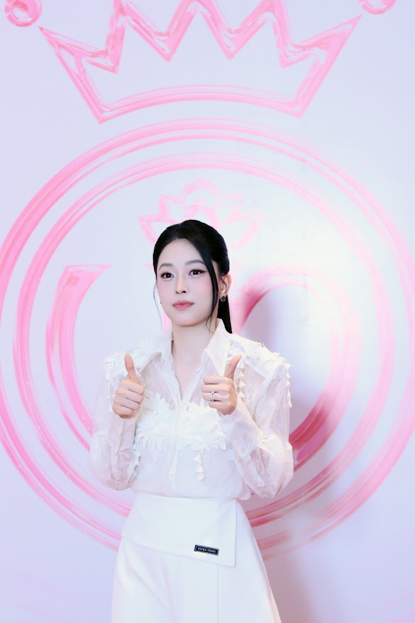 Nhiệm kỳ hoa hậu của  H&agrave; Tr&uacute;c Linh bị cho l&agrave; 'kh&aacute; ngắn', BTC cuộc thi n&oacute;i g&igrave; - Ảnh 4.