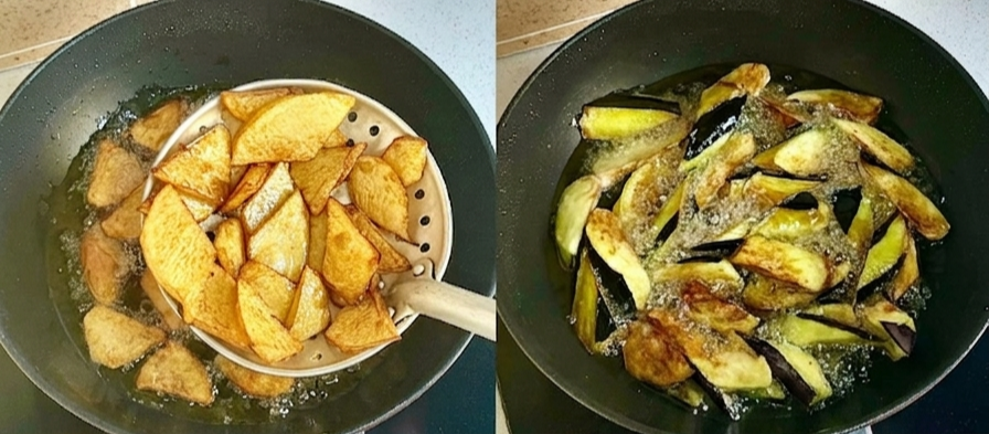 Đừng chỉ x&agrave;o khoai t&acirc;y với c&agrave; chua hay nấu canh xương: Đ&acirc;y l&agrave; 3 c&ocirc;ng thức gi&uacute;p nguy&ecirc;n liệu quen thuộc trở n&ecirc;n "ngon bất tận"- Ảnh 3.