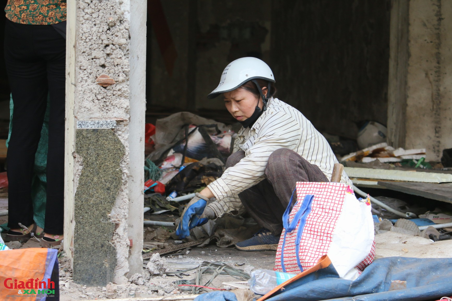 H&agrave; Nội: Cận cảnh đại c&ocirc;ng trường giải ph&oacute;ng mặt bằng cầu Trần Hưng Đạo gần 16.000 tỷ - Ảnh 5.