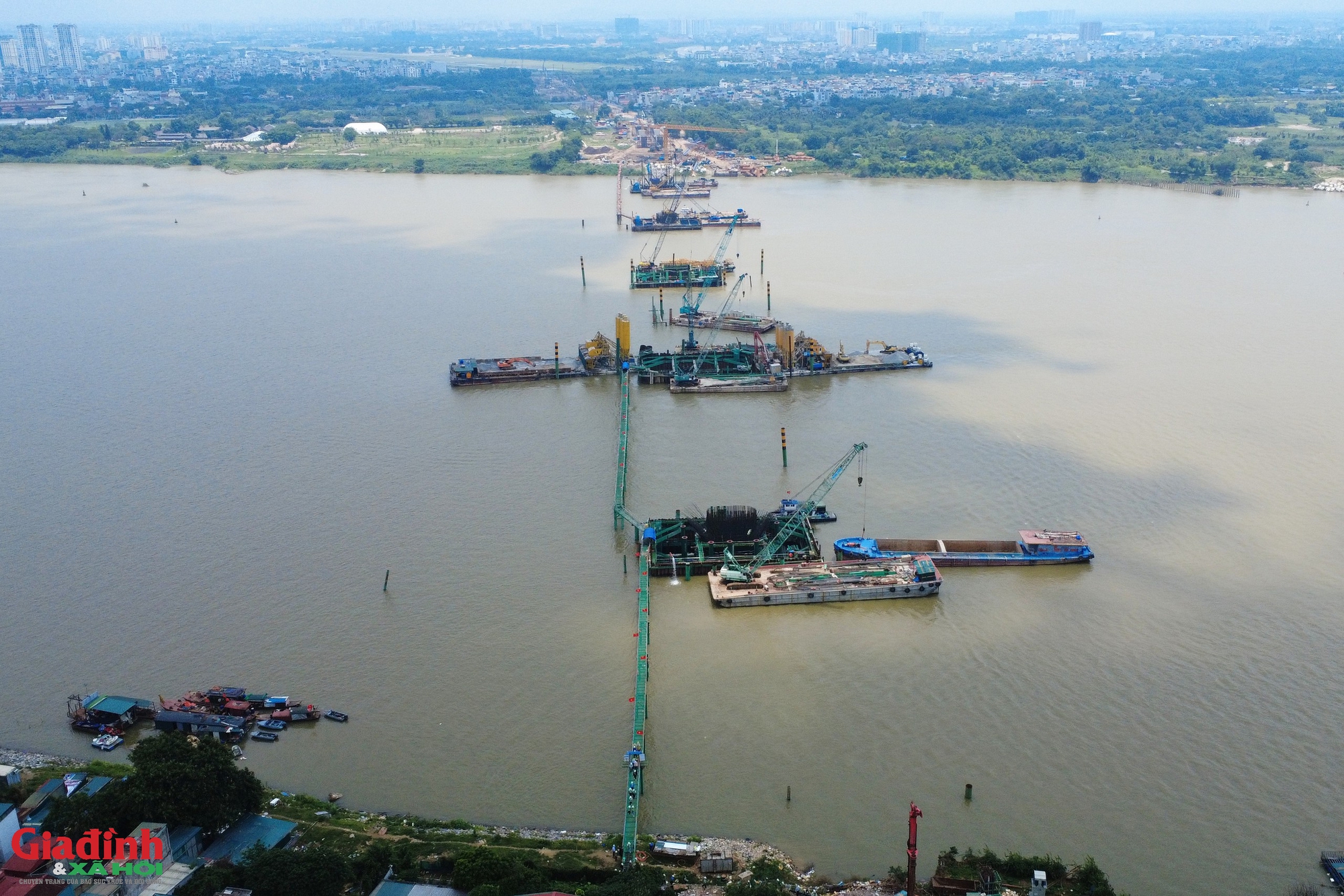 H&agrave; Nội: Cận cảnh đại c&ocirc;ng trường giải ph&oacute;ng mặt bằng cầu Trần Hưng Đạo gần 16.000 tỷ - Ảnh 10.