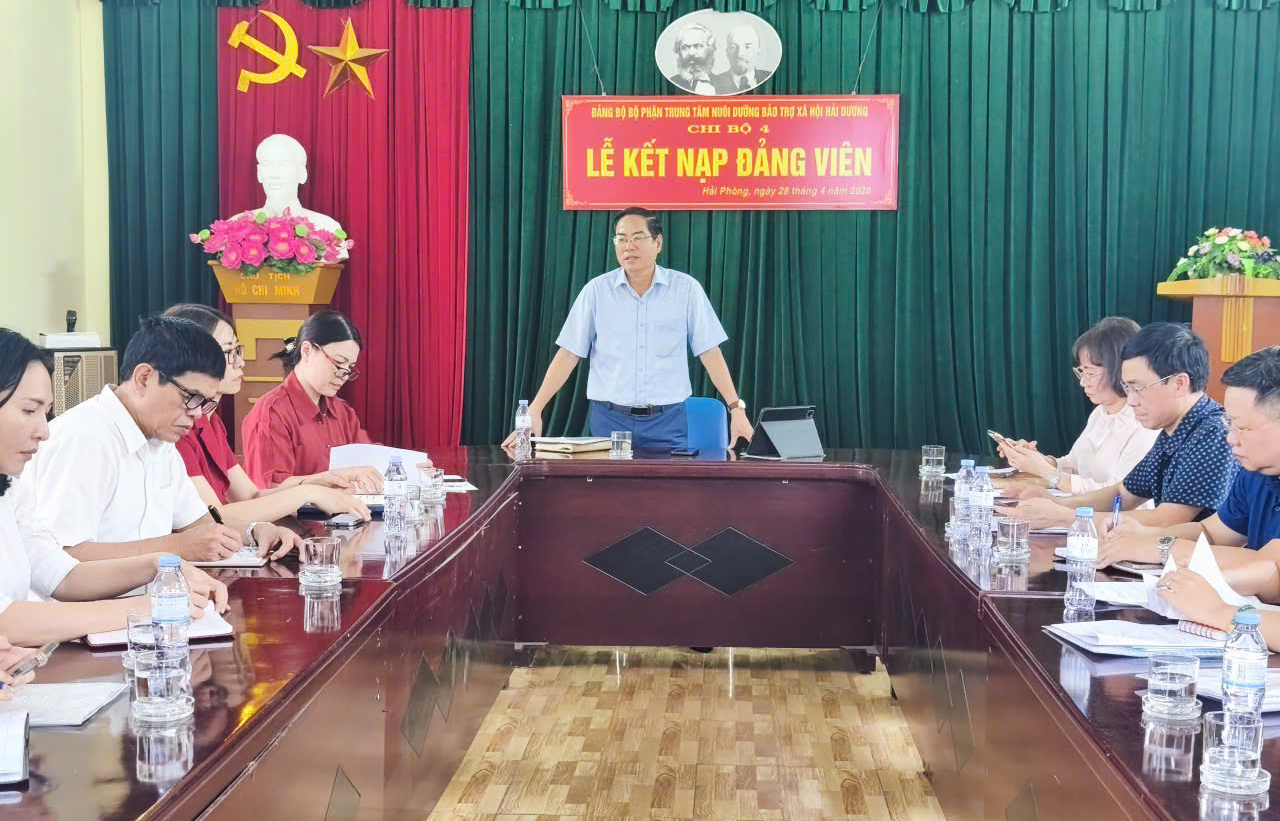 Hải Ph&ograve;ng th&aacute;o gỡ kh&oacute; khăn kh&aacute;m sức khỏe định kỳ cho NCT ở Trạm Y tế x&atilde;, phường  - Ảnh 4.