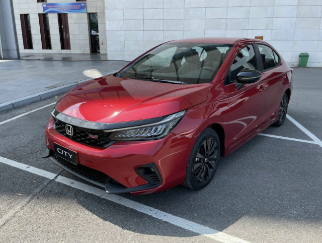 &Ocirc; t&ocirc; Honda giảm gi&aacute; kỷ lục, thấp nhất lịch sử, Honda City, Honda CR-V rẻ hiếm thấy - Ảnh 2.