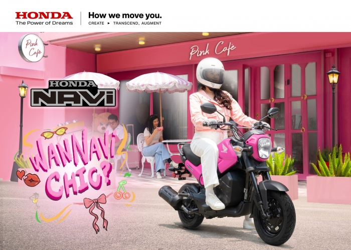 Xe ga 110cc gi&aacute; 21,8 triệu đồng của Honda đẹp c&aacute; t&iacute;nh, t&iacute;ch hợp c&ocirc;ng nghệ cao, si&ecirc;u tiết kiệm nhi&ecirc;n liệu, rẻ hơn Vision, chỉ như xe số Wave Alpha chị em hiện đại sẽ m&ecirc; mẩn - Ảnh 2.