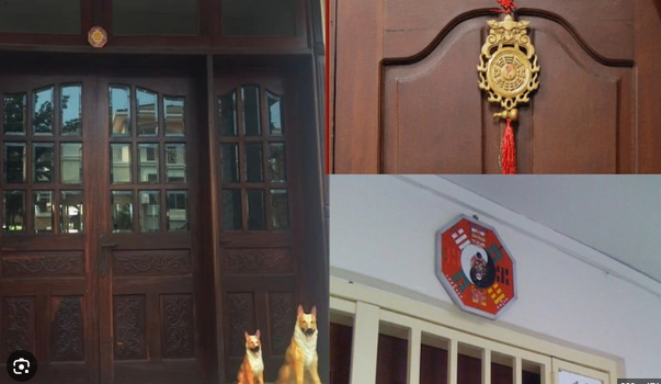 Gương B&aacute;t Qu&aacute;i Ngũ H&agrave;nh, vật phẩm gi&uacute;p h&oacute;a giải kh&iacute; xấu, bảo vệ ng&ocirc;i nh&agrave; v&agrave; giữ b&igrave;nh an cho gia đ&igrave;nh - Ảnh 3.