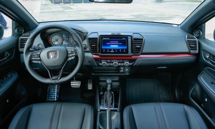 Gi&aacute; lăn b&aacute;nh Honda City 2026 giảm mạnh , cạnh tranh Toyota Vios v&agrave; Hyundai Accent - Ảnh 5.
