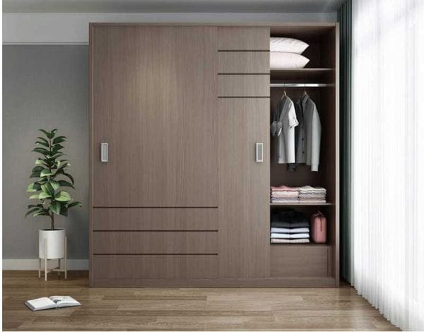 C&aacute;ch bảo quản tủ &aacute;o gỗ c&ocirc;ng nghiệp lu&ocirc;n bền đẹp, k&eacute;o d&agrave;i tuổi thọ - Ảnh 3.