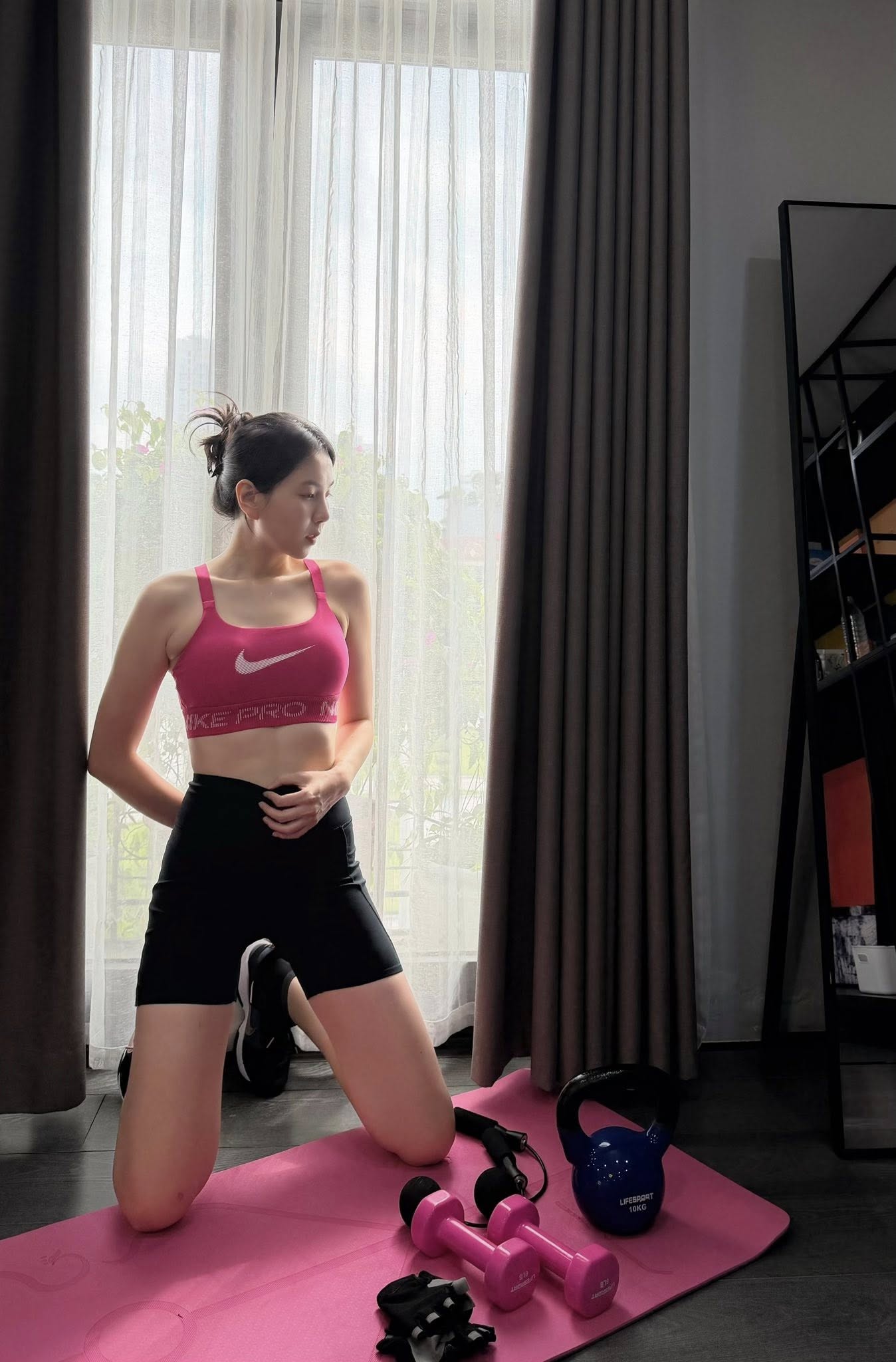 B&iacute; quyết giảm c&acirc;n từ 68kg xuống 53kg của MC Mai Ngọc ở tuổi U40 - Ảnh 4.