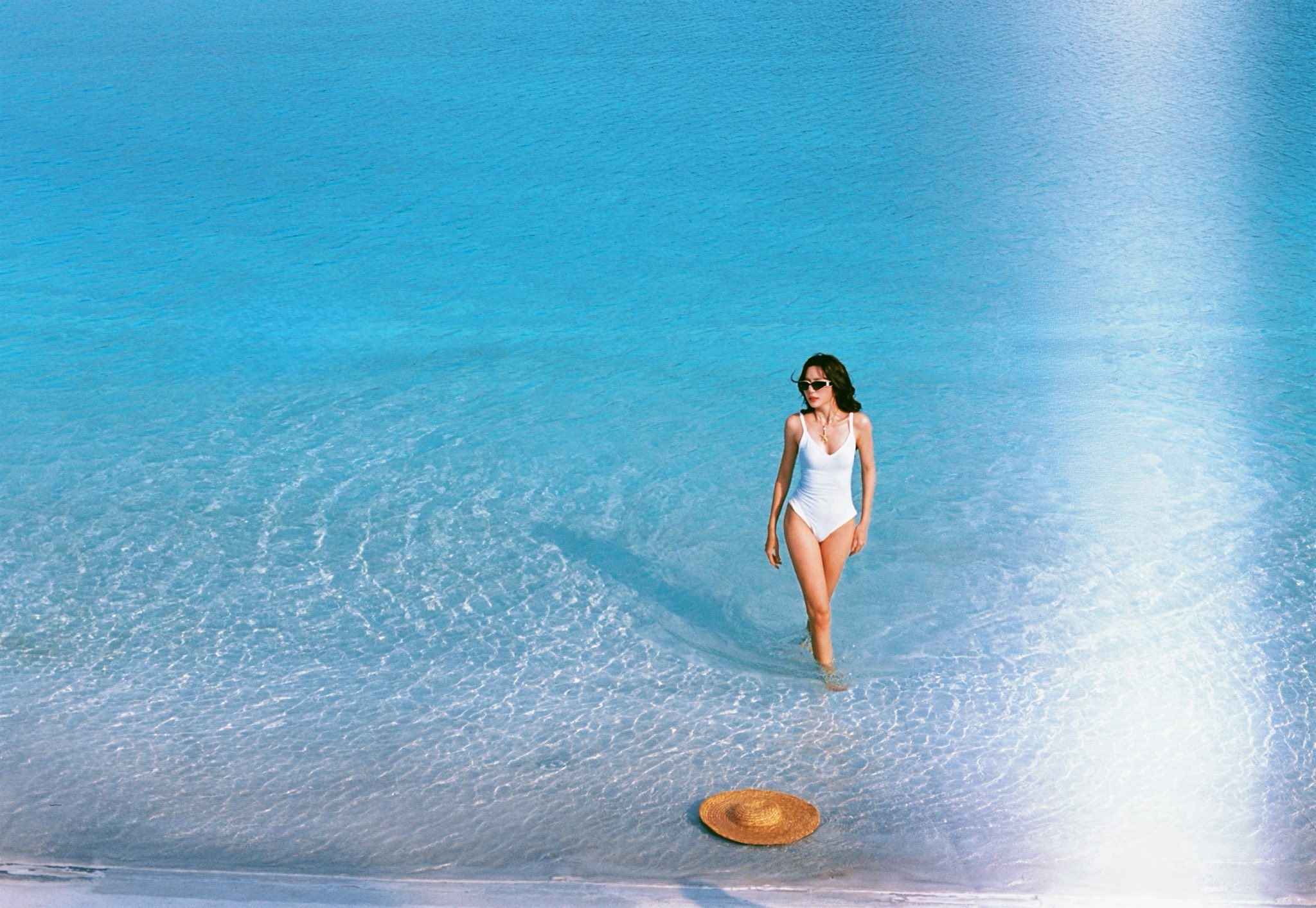 Ngọc Huyền tỏa s&aacute;ng với phong c&aacute;ch Tự nhi&ecirc;n v&agrave; bộ ảnh bikini ấn tượng Năm 2023 - Ảnh 10.
