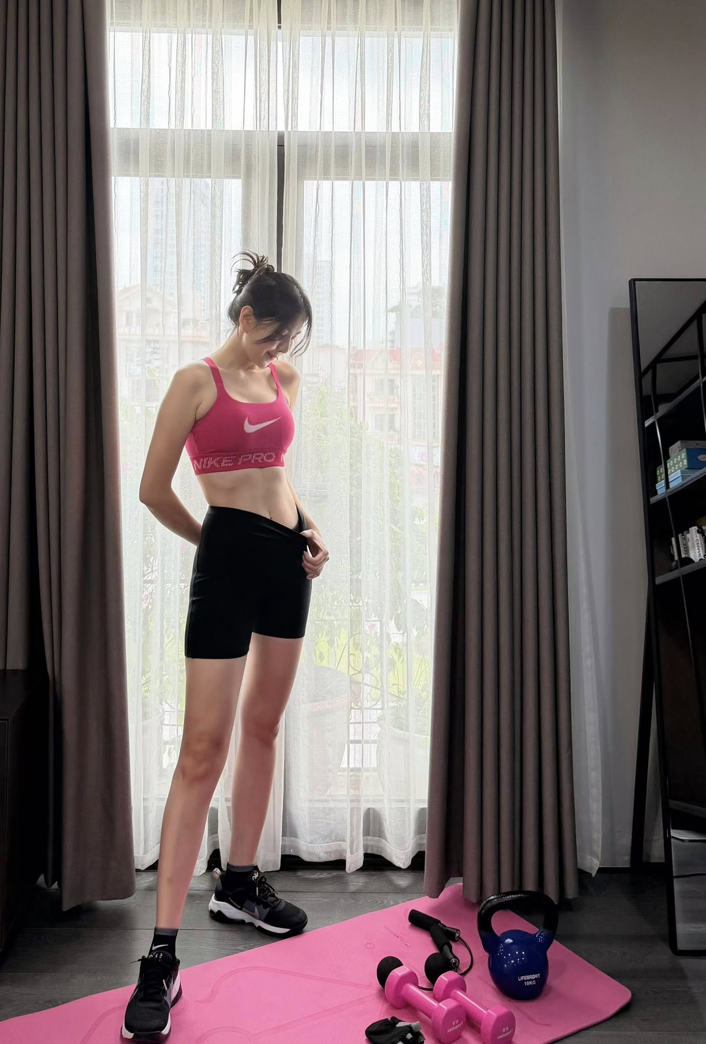 B&iacute; quyết giảm c&acirc;n từ 68kg xuống 53kg của MC Mai Ngọc ở tuổi U40 - Ảnh 5.