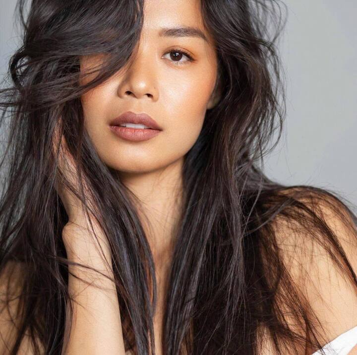 Nhan sắc người mẫu Việt vừa được Victoria's Secret gửi thư casting - Ảnh 2.