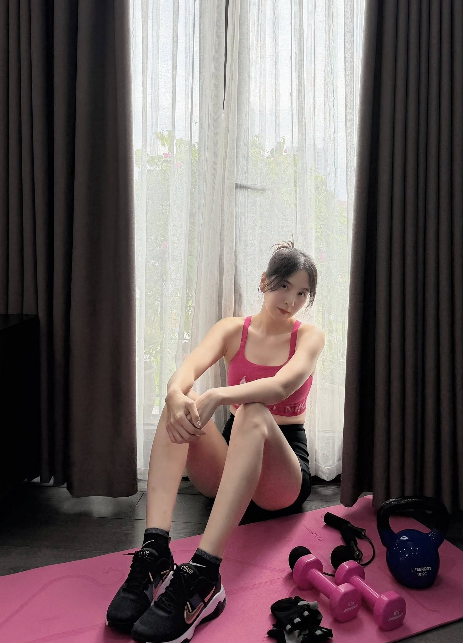 B&iacute; quyết giảm c&acirc;n từ 68kg xuống 53kg của MC Mai Ngọc ở tuổi U40 - Ảnh 6.