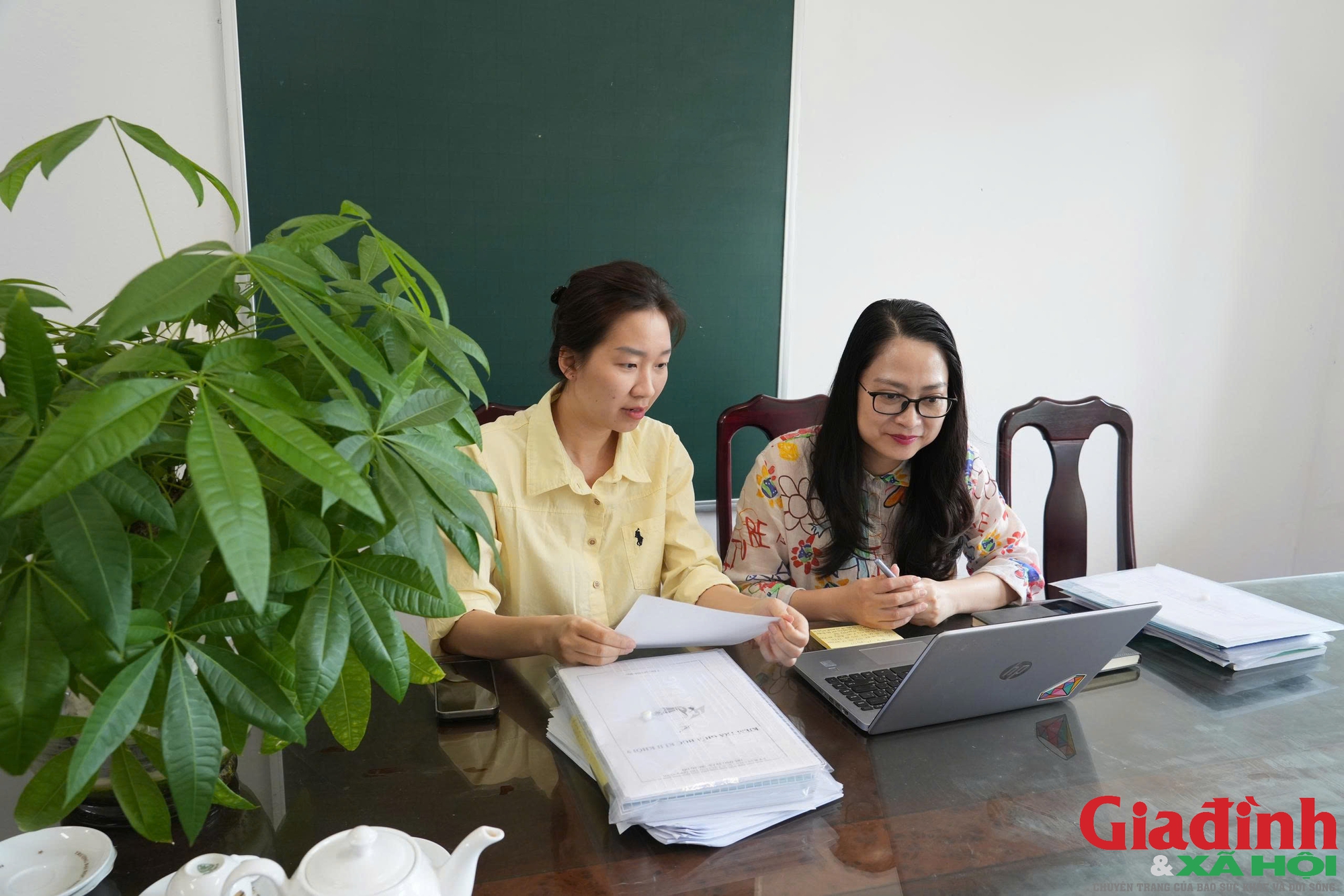 Tin đồn '3.000 hồ sơ' g&acirc;y nhiễu, phụ huynh rối khi chọn nguyện vọng lớp 10 - Ảnh 2.