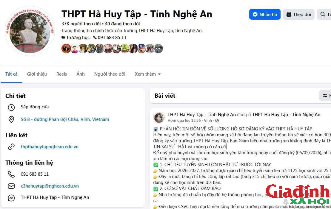 Tin đồn '3.000 hồ sơ' g&acirc;y nhiễu, phụ huynh rối khi chọn nguyện vọng lớp 10 - Ảnh 3.