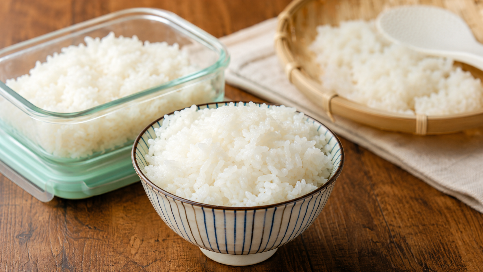 Cơm nguội giảm cân có thật không? Chuyên gia cảnh báo điều nhiều người đang hiểu sai - Ảnh 1.