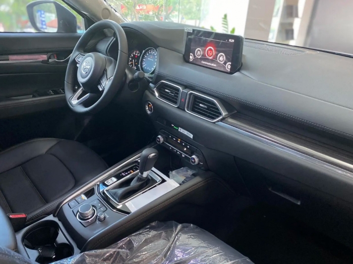 Gi&aacute; lăn b&aacute;nh Mazda CX-5 mới nhất giảm sốc, thấp hiếm thấy, rẻ nhất ph&acirc;n kh&uacute;c SUV hạng C - Ảnh 6.