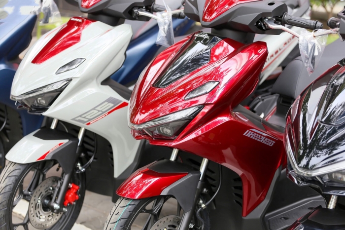Gi&aacute; xe Honda Air Blade 2026 giảm mạnh , kh&aacute;ch h&agrave;ng chọn mua thay Lead , Vision - Ảnh 4.