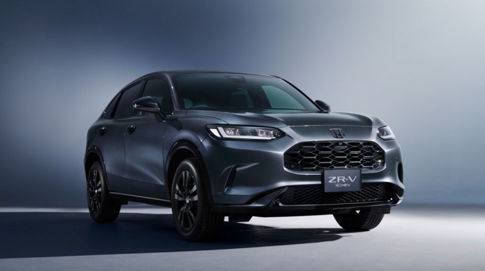 SUV hạng C gi&aacute; 650 triệu đồng của Honda: Đẳng cấp s&aacute;nh ngang Mazda CX - 5 - Ảnh 2.