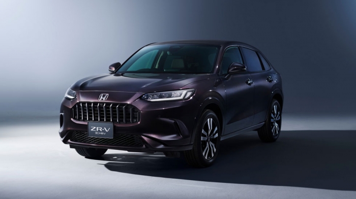 SUV hạng C gi&aacute; 650 triệu đồng của Honda: Đẳng cấp s&aacute;nh ngang Mazda CX - 5 - Ảnh 3.