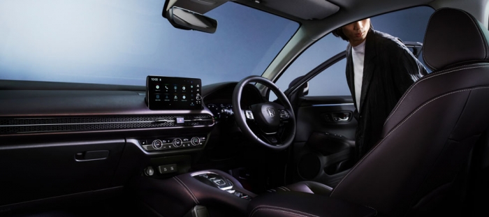 SUV hạng C gi&aacute; 650 triệu đồng của Honda: Đẳng cấp s&aacute;nh ngang Mazda CX - 5 - Ảnh 4.