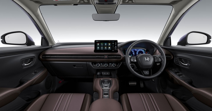 SUV hạng C gi&aacute; 650 triệu đồng của Honda: Đẳng cấp s&aacute;nh ngang Mazda CX - 5 - Ảnh 5.
