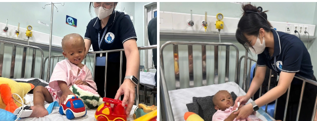 Tin s&aacute;ng 8/5: Dự b&aacute;o thời tiết H&agrave; Nội 10 ng&agrave;y tới; B&eacute; trai 2 tuổi bị bạo h&agrave;nh d&atilde; man ở TP.HCM đ&atilde; cười - Ảnh 2.