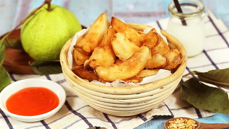 Ăn ổi để ph&ograve;ng ngừa đột qụy v&agrave; ung thư, lợi &iacute;ch sức khỏe kh&ocirc;ng thể bỏ qua - Ảnh 7.