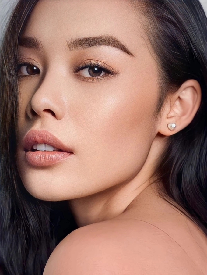 Nhan sắc người mẫu Việt vừa được Victoria's Secret gửi thư casting - Ảnh 1.
