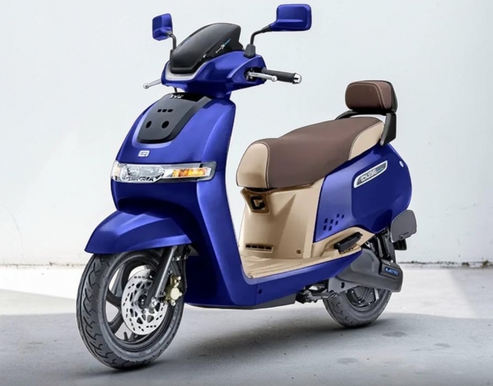 Xe m&aacute;y điện gi&aacute; 32 triệu đồng: Thiết kế đẹp , trang bị vượt trội cho chị em - Ảnh 3.