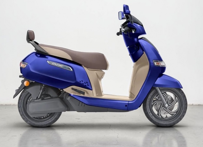 Xe m&aacute;y điện gi&aacute; 32 triệu đồng: Thiết kế đẹp , trang bị vượt trội cho chị em - Ảnh 4.