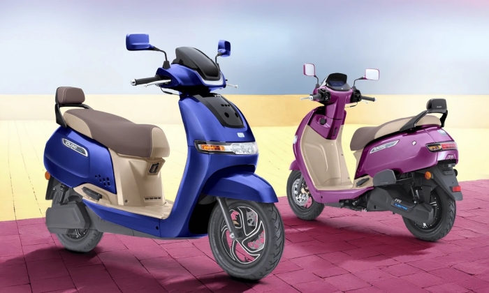 Xe m&aacute;y điện gi&aacute; 32 triệu đồng: Thiết kế đẹp , trang bị vượt trội cho chị em - Ảnh 2.