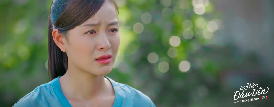 Lời hứa đầu ti&ecirc;n - Tập 8: Vi Minh bị bố bắt quả tang d&agrave;n dựng cảnh ngh&egrave;o khổ l&agrave;m video c&acirc;u view - Ảnh 3.
