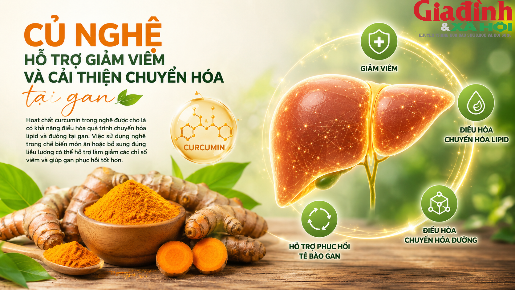 6 nh&oacute;m thực phẩm gi&uacute;p gan 'dễ thở' hơn mỗi ng&agrave;y - Ảnh 6.
