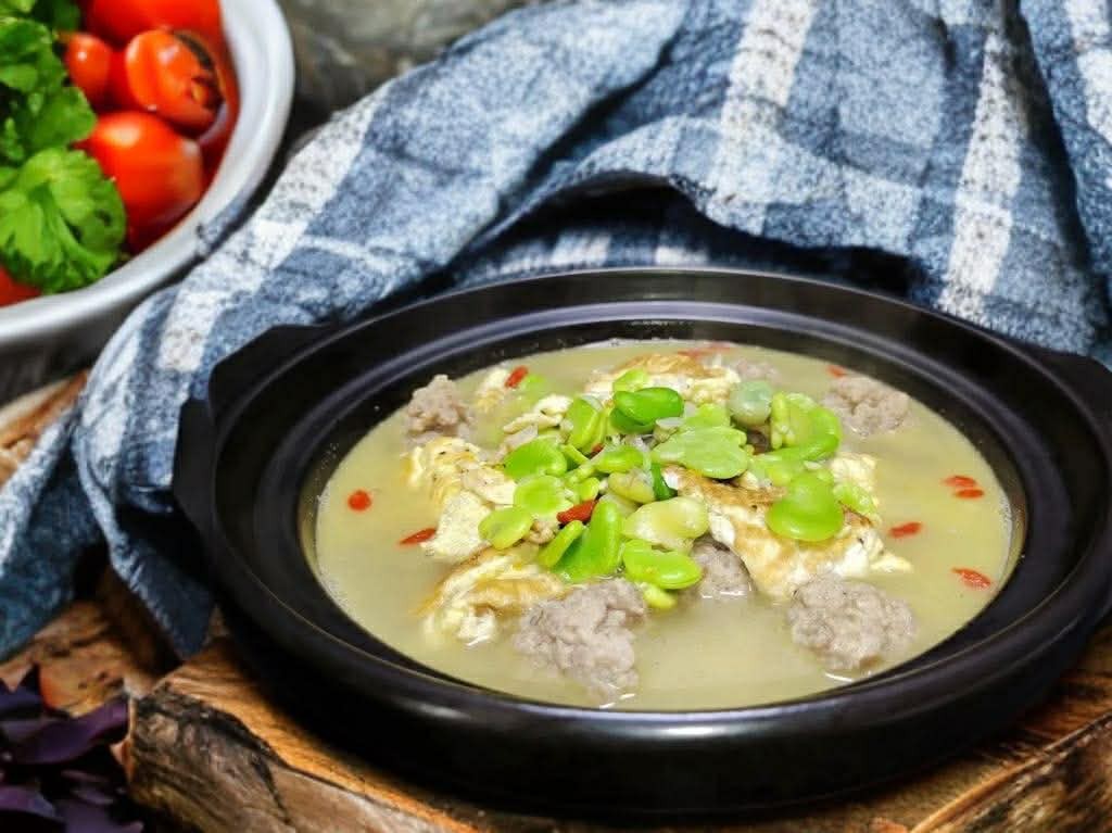 T&ocirc;i cực kỳ th&iacute;ch m&oacute;n canh nấu ho&agrave;n hảo với 3 nguy&ecirc;n liệu: H&uacute;p 1 ngụm nước d&ugrave;ng m&agrave; ngon tuyệt, ấm l&ograve;ng đến tận xương tủy- Ảnh 9.