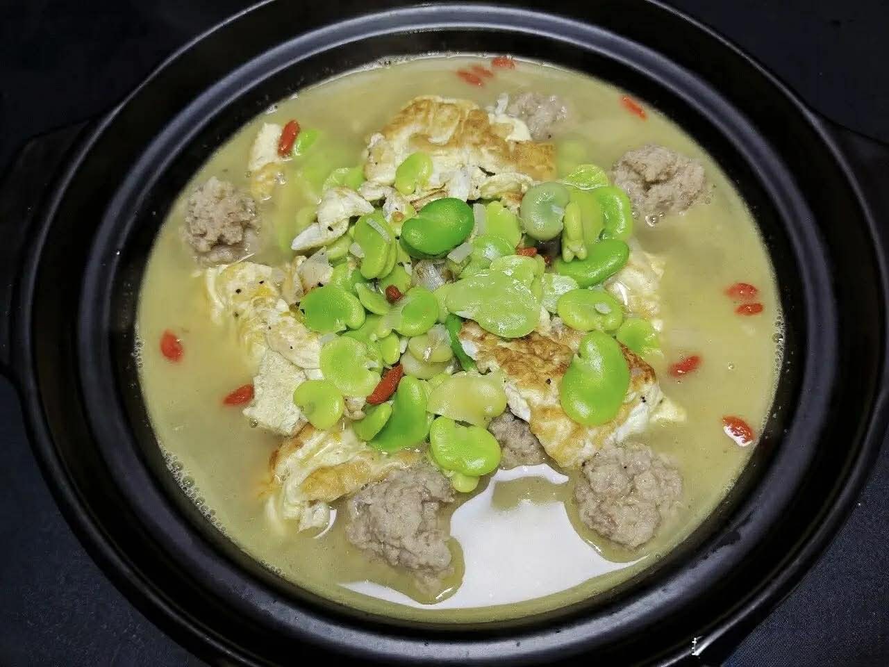 T&ocirc;i cực kỳ th&iacute;ch m&oacute;n canh nấu ho&agrave;n hảo với 3 nguy&ecirc;n liệu: H&uacute;p 1 ngụm nước d&ugrave;ng m&agrave; ngon tuyệt, ấm l&ograve;ng đến tận xương tủy- Ảnh 8.