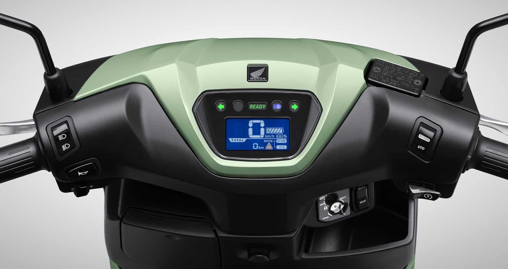 Gi&aacute; xe m&aacute;y điện Honda giảm sốc dưới 17 triệu đồng 2026 - Ảnh 4.