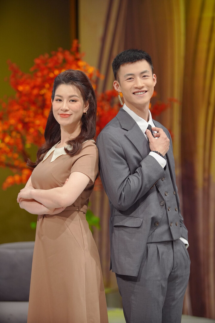 Nam diễn vi&ecirc;n phim giờ v&agrave;ng VTV: 2 lần đỗ thủ khoa, ngo&agrave;i đời l&agrave; HLV Muay Th&aacute;i - Ảnh 2.