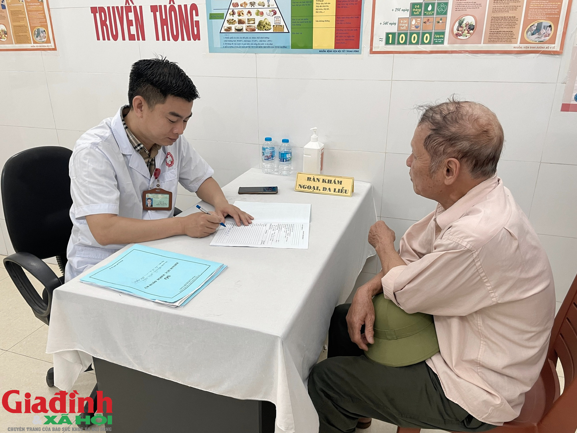 Hải Ph&ograve;ng tổ chức kh&aacute;m sức khỏe định kỳ miễn ph&iacute; cho người cao tuổi năm 2026 - Ảnh 6.