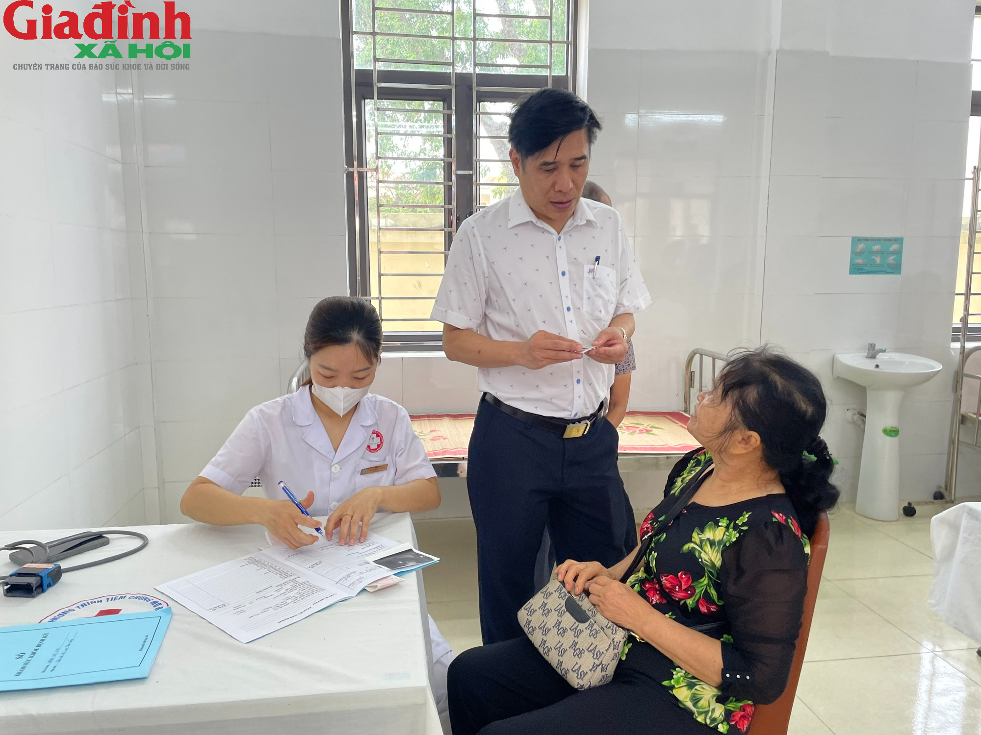 Hải Ph&ograve;ng tổ chức kh&aacute;m sức khỏe định kỳ miễn ph&iacute; cho người cao tuổi năm 2026 - Ảnh 3.