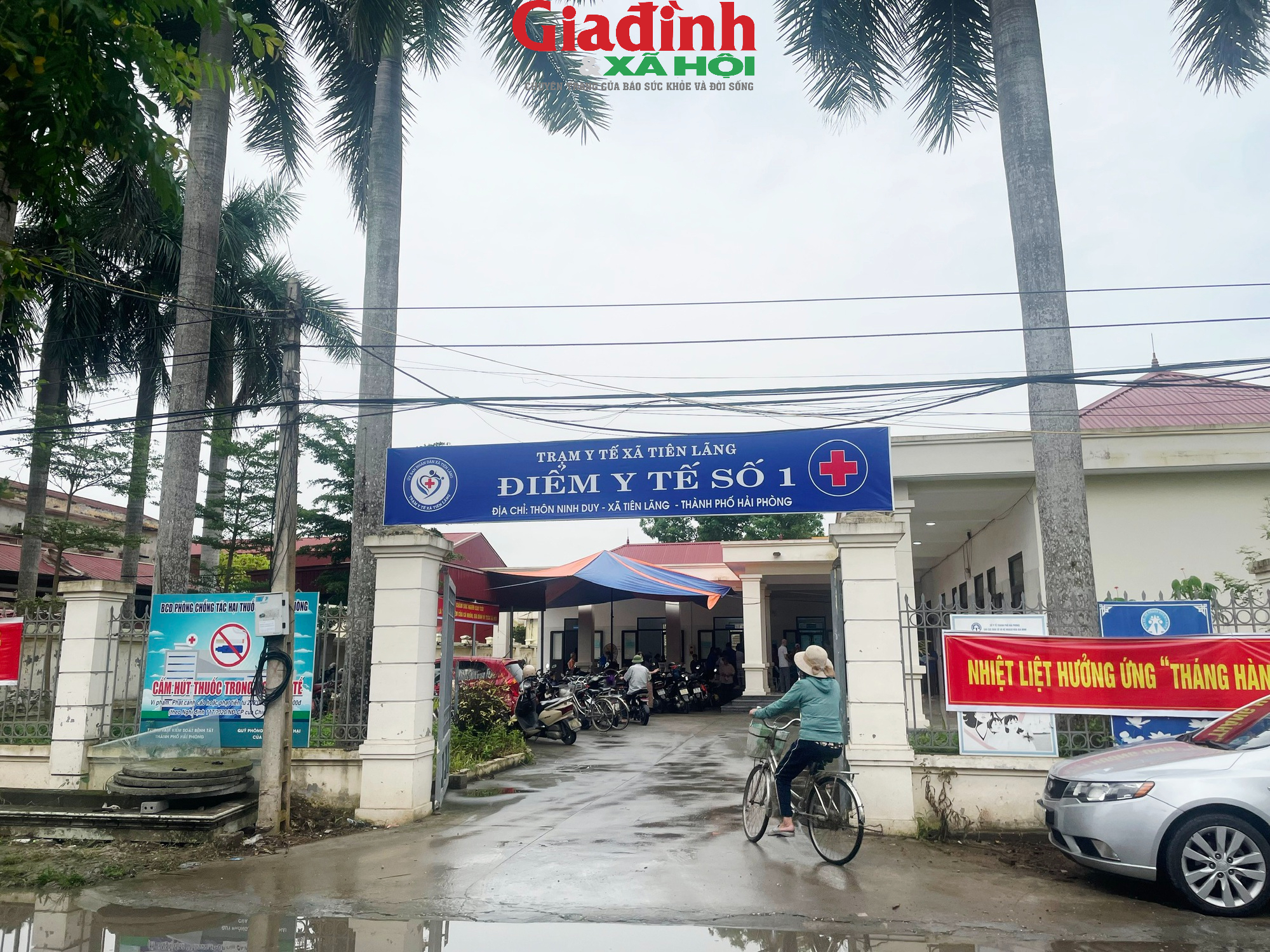 Hải Ph&ograve;ng tổ chức kh&aacute;m sức khỏe định kỳ miễn ph&iacute; cho người cao tuổi năm 2026 - Ảnh 2.