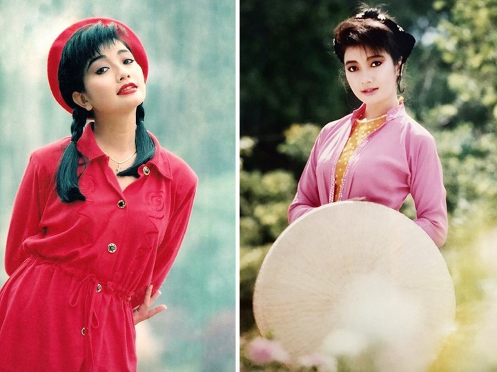 Hoa hậu Việt từng l&agrave; nữ ho&agrave;ng ảnh lịch, rời showbiz sống b&iacute; ẩn suốt 30 năm - Ảnh 2.
